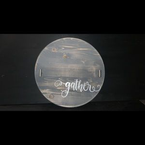 Serving Tray / Dining Room Table Centerpiece